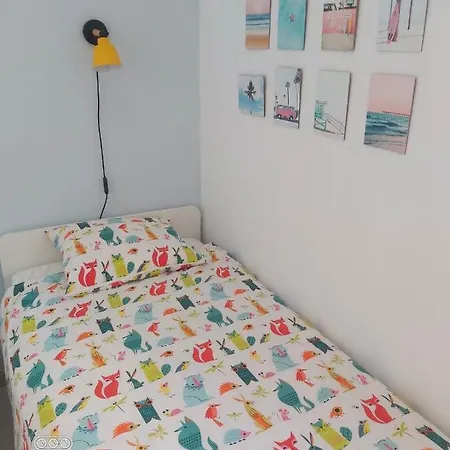 Semesterbostad House Of *
